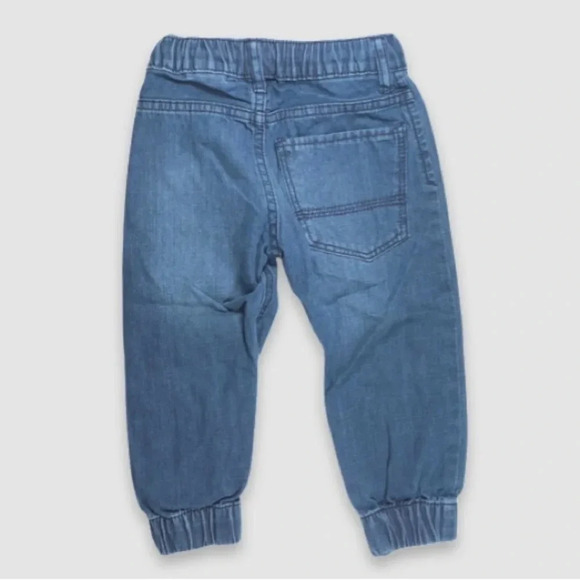 4/$20 Jogger Pantalon  Denim Jeans - Picture 4 of 5